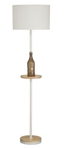 LAMPADA DA TERRA BOUTEILLE CM Ø 42X158