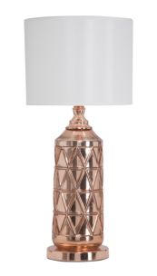 LAMPADA DA TAVOLO EMPIRE CM Ø 30X66