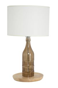LAMPADA DA TAVOLO BOUTEILLE CM Ø 30X52,5