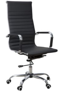 POLTRONA UFFICIO ANNIE SET 2 PZ CM 57X56X115