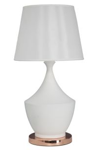 LAMPADA DA TAVOLO GENEVE -B- CM Ø 35X67