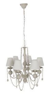 LAMPADARIO DECAPE BOULES Ø CM 63,5X63,5
