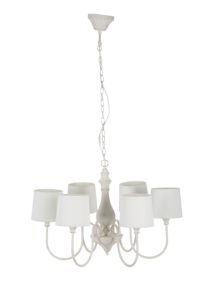 LAMPADARIO DECAPE Ø CM 66X44
