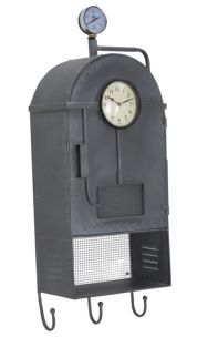 OROLOGIO CALDRON C/APPENDINI CM 29,4X18,8X68,8