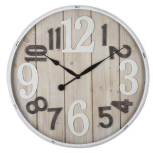 OROLOGIO WOOD AGE Ø CM 60X6