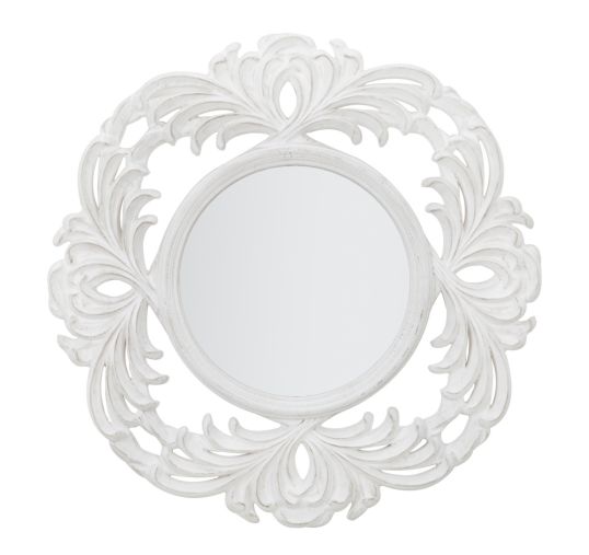 SPECCHIO LUXEMBOURG SMALL CM Ø 75X3,4 (MISURA SPECCHIO Ø CM 35)