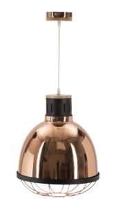 LAMPADARIO BULB GRANDE CM Ø 32X40