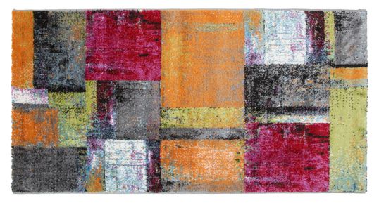 TAPPETO IN CINIGLIA BENGALA CM 110X170 (ALTEZZA PELO 10MM CIRCA)