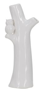 VASETTO CERAMICA C/GUFO CM 12X8X29 MIN 4