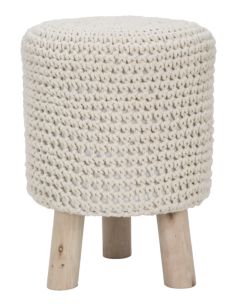 PUFF OSLO HIGH Ø CM 32X41