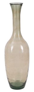 VASO VETRO RICICLATO TILL CM Ø 30X100 (MADE IN SPAIN)
