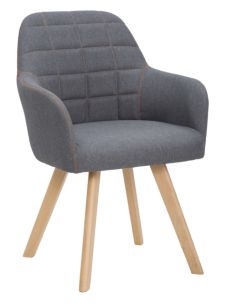 POLTRONA ISTANBUL -A- CM 59X59X84