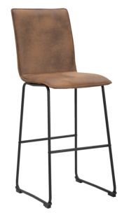 SGABELLO METROPOLITAN EASY CM 53X44X116