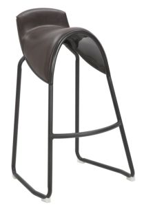 SGABELLO TEXAS SELLA SET 2PZ CM 36X50,5X88,5