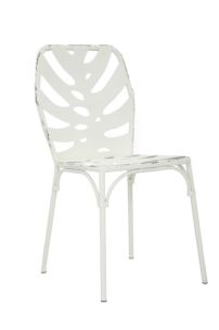 SEDIA PALMA CM 43,5X51X86 SET 2 PZ