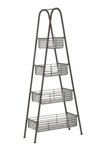 SCALETTA METAL CM 72X34X164