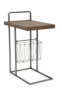TAVOLINETTO DA DIVANO RAXUS CM 60,5X36,5X77