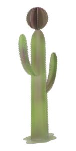 DECOR CACTUS SLIM CM 32X15X77,5