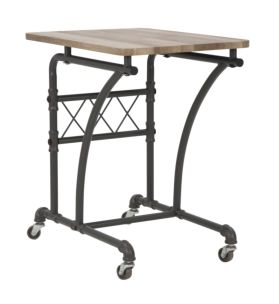 TAVOLINETTO DA DIVANO MANHATTAN CM 56X40X61
