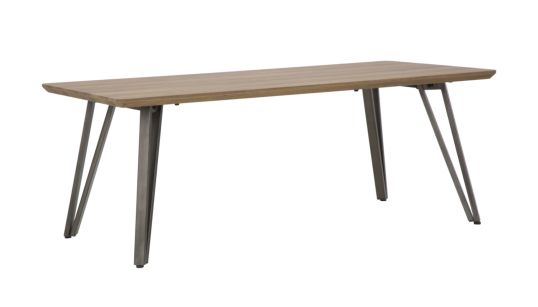 TAVOLO DA CAFFE' RETTANGOLARE ARKANSAS CM 120X60X45