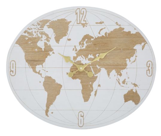 OROLOGIO WHITE WORLD CM 48X5X39,5