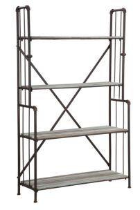 LIBRERIA CAMBRIDGE CM 106X35X175