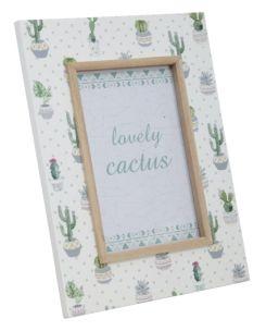 CORNICE CACTUS CM 22X1X27 MIN 3 (MISURA INT. 13X18)