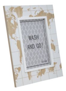 CORNICE WHITE WORLD CM 22X1X27 MIN 2 (MISURA INTERNA CM 13X18)