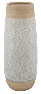 VASO CERAMICA GLACE CM Ø 18,5X46,5
