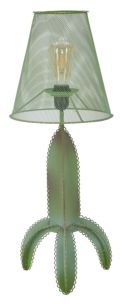 LAMPADA DA TAVOLO CACTUS CM Ø 27,5X66