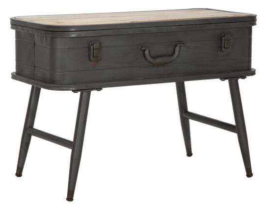CONSOLE INDUSTRY C/CONTENITORE CM 60X29X43,5