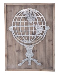 PANNELLO METAL WORLD -B- CM 60X4X80