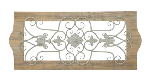 PANNELLO IN FERRO PROVENZA CM 48X3,5X107,5