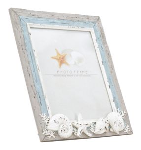 CORNICE SEASHELL CM 33,5X3,5X38,5 (MISURA INTERNA CM 20X25) MIN 2