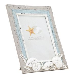 CORNICE SEASHELL CM 23,5X3,2X29 (MISURA INTERNA CM 15X20) MIN 2