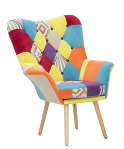 POLTRONA CARTAGINE NEW CM 86X85X104