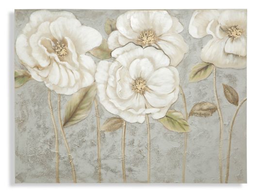 DIPINTO SU TELA FIHIX CM 120X3X90