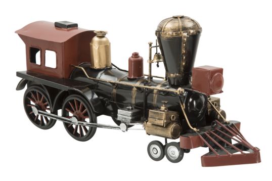 LOCOMOTIVA CM 37X11X17