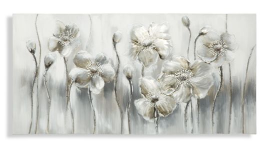 DIPINTO SU TELA FLOS CM 140X3,7X70