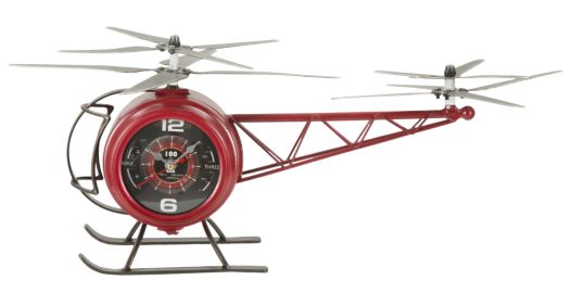 OROLOGIO ELICOTTERO CM 42X23X22
