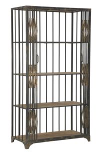 LIBRERIA ELEVATOR CM 91,5X43,5X168