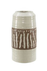 VASO AFRICAN CM Ø 17X33