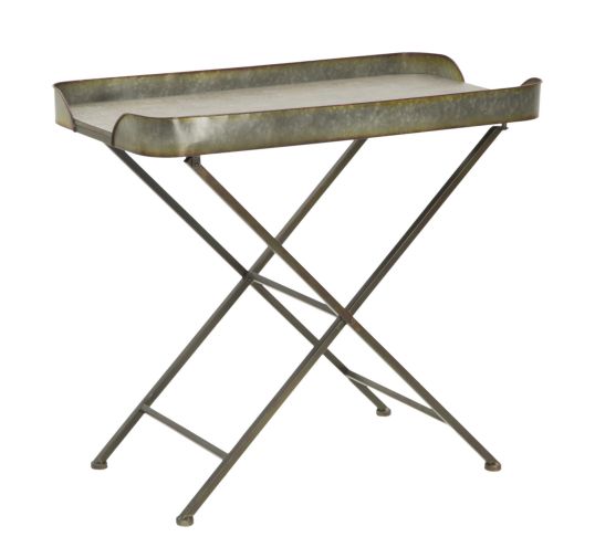 TAVOLINETTO MOSCOW CM 82X41X70