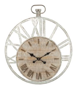 OROLOGIO DA MURO GRANDFA CM 58X4X68,5