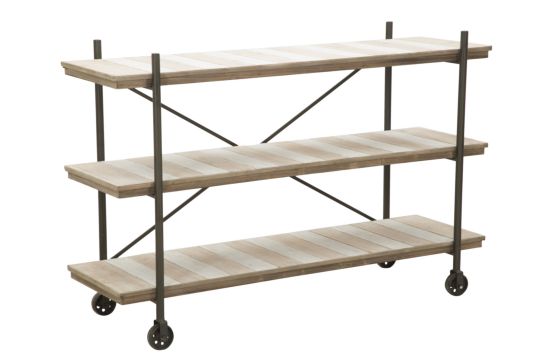 MOBILE C/RIPIANI INDUSTRY CM 140X48X91