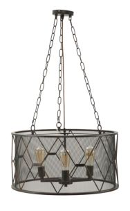 LAMPADARIO GOTHIC CM Ø 60X30