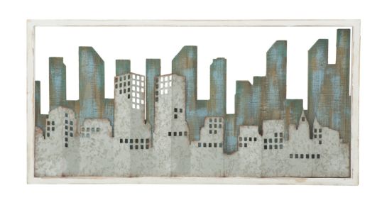 PANNELLO DA MURO CITY CM 80X2,5X40