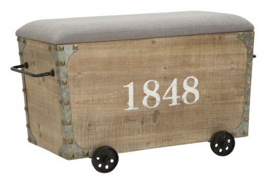 PANCA/CONTENITORE 1848 CM 93X44X51
