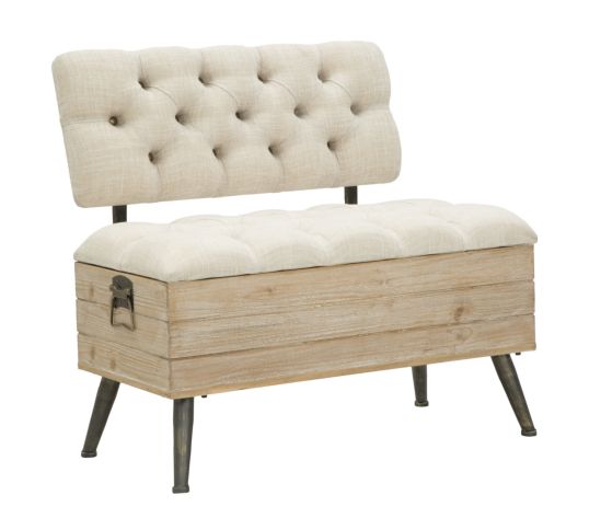 PANCA TIRANA CM 81X52X74