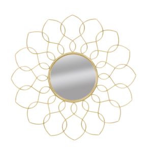 SPECCHIO GLAM GIRG CM Ø 90X5